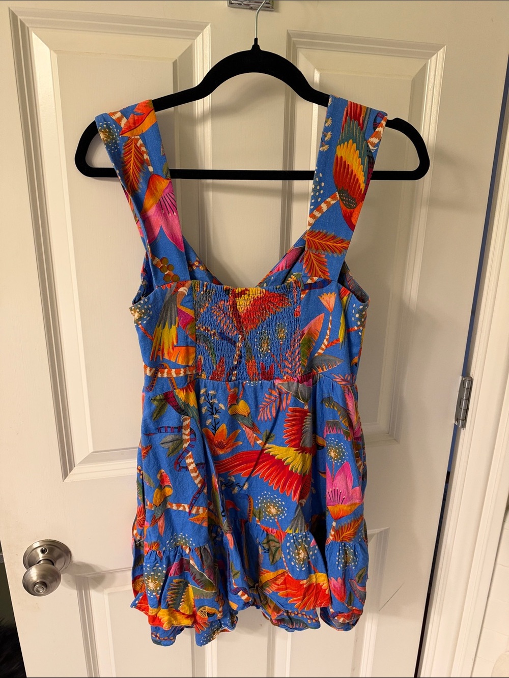 Farm Rio Macaw Sundress - Picture 3 of 3